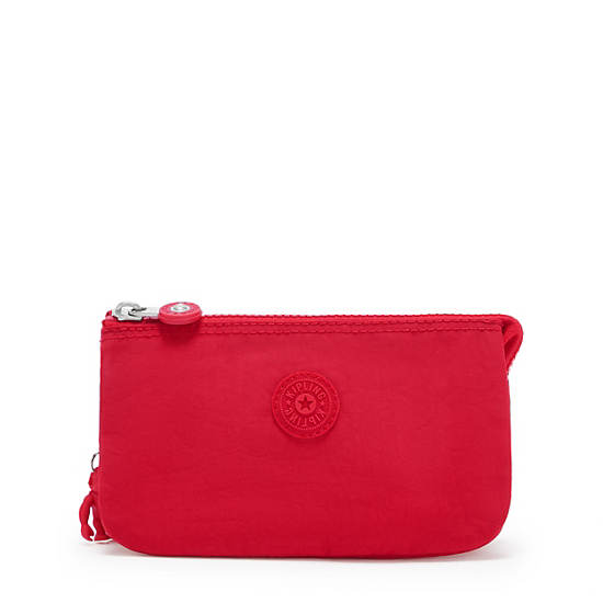 Kipling Creativity Large Kese Çanta Bordo | TR 1500YX